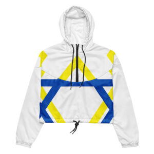 Windbreaker ohne Bauch Design Kosak und David von a2bshop