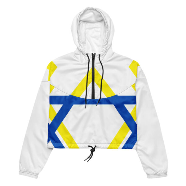 Windbreaker ohne Bauch Design Kosak und David von a2bshop