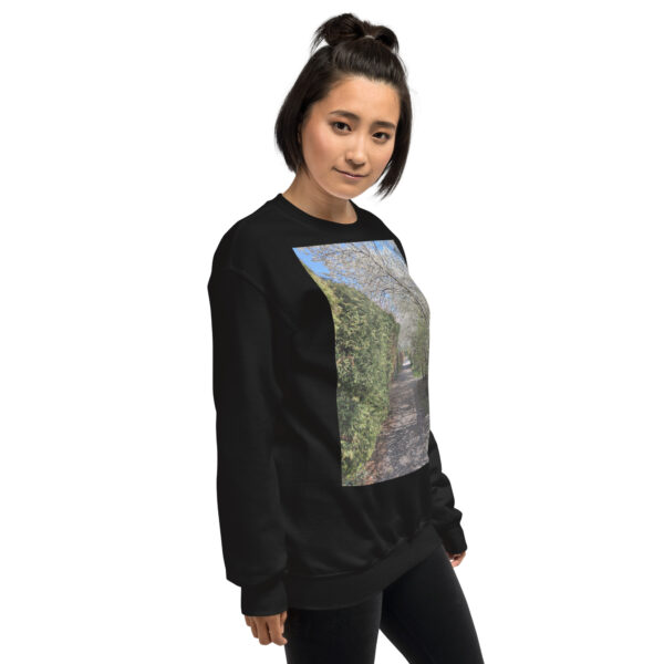 Unisex Pulli mit Design Nachhaltigkeit